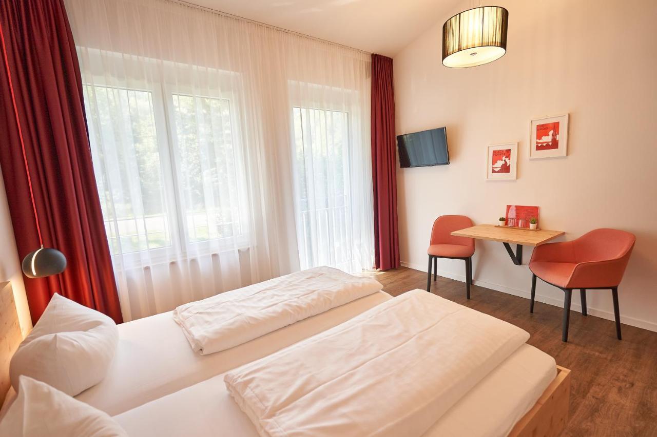 Busses Guesthouse Freiburg im Breisgau Exteriör bild