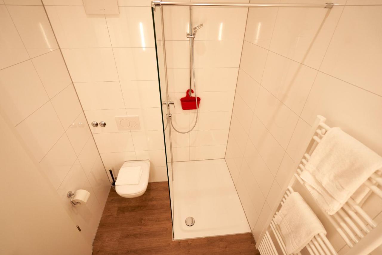 Busses Guesthouse Freiburg im Breisgau Exteriör bild
