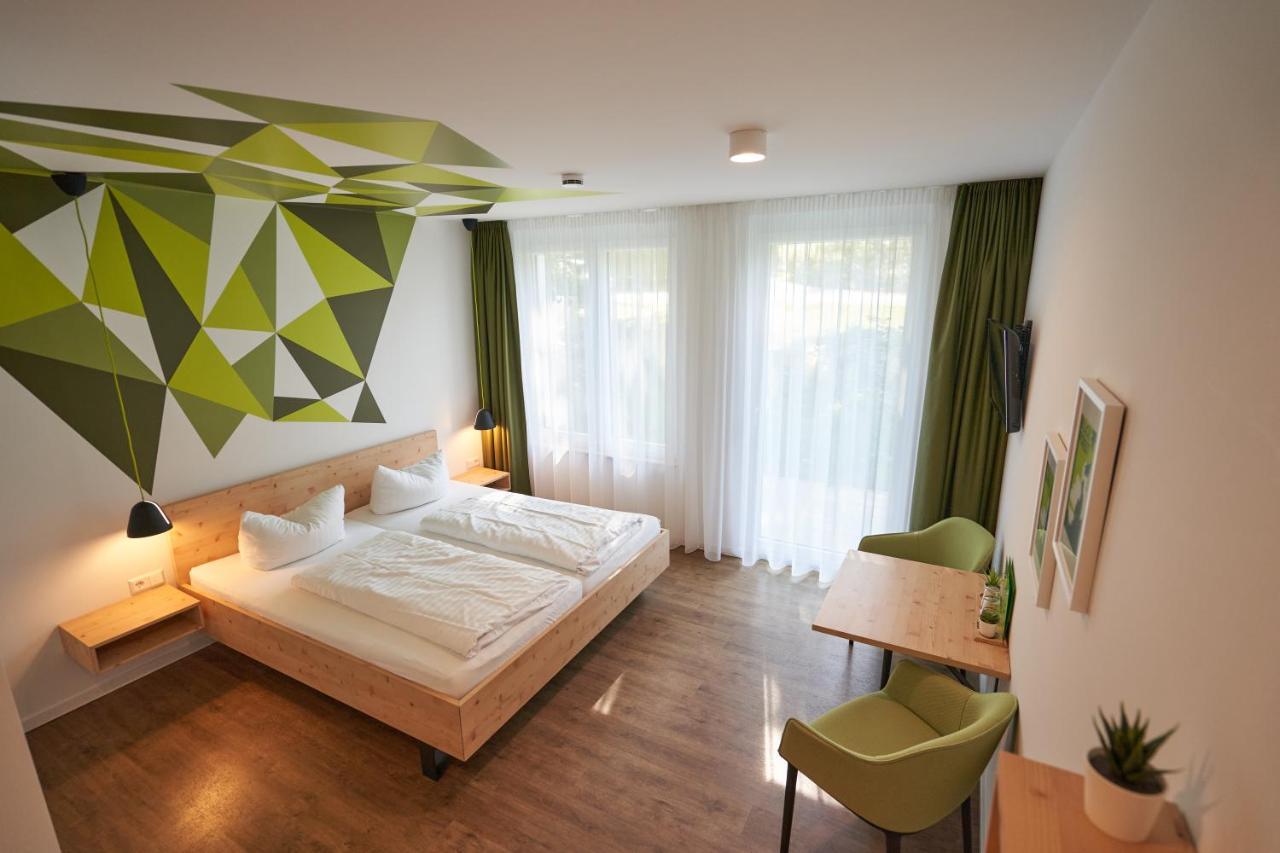 Busses Guesthouse Freiburg im Breisgau Exteriör bild