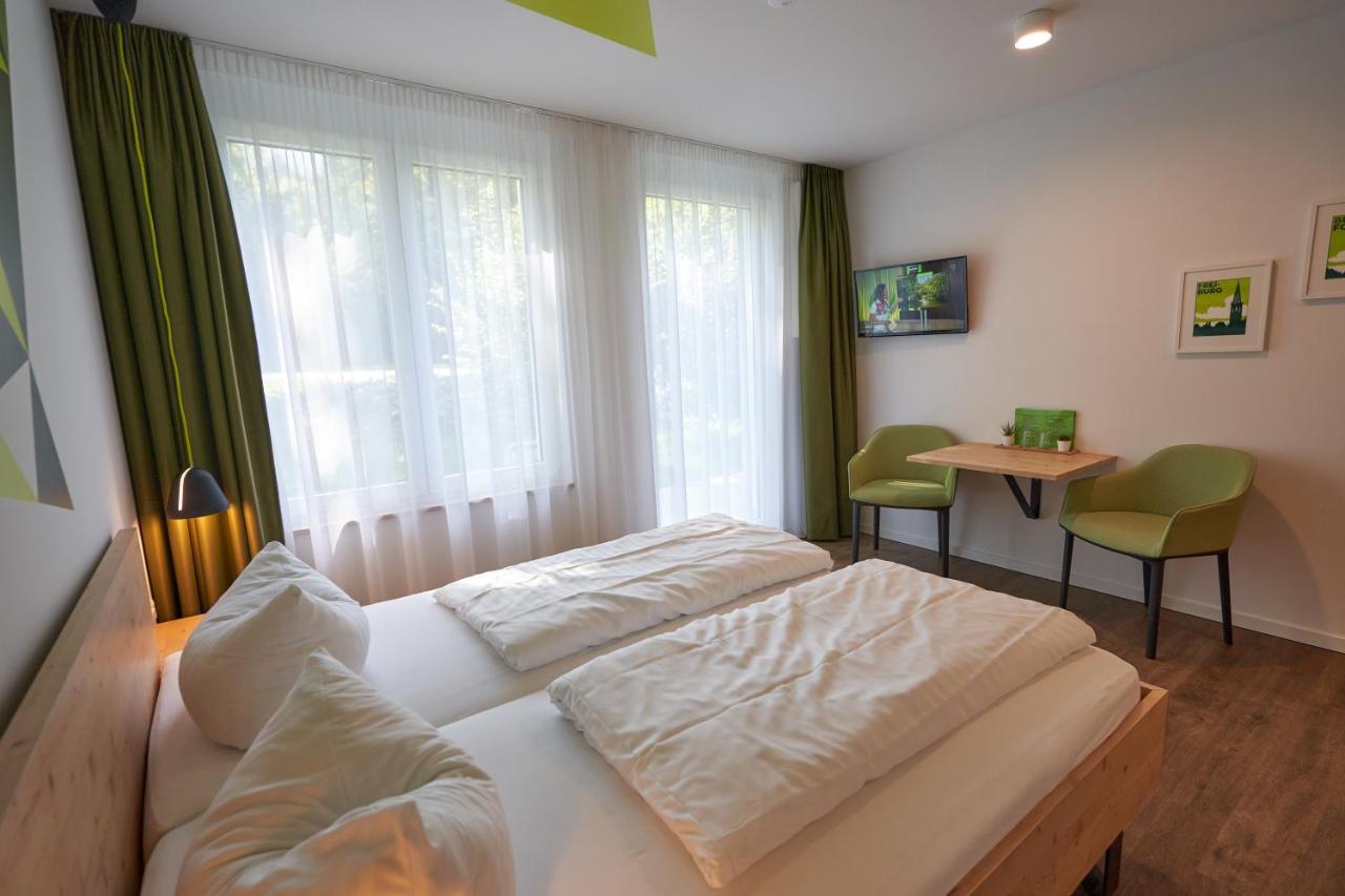 Busses Guesthouse Freiburg im Breisgau Exteriör bild