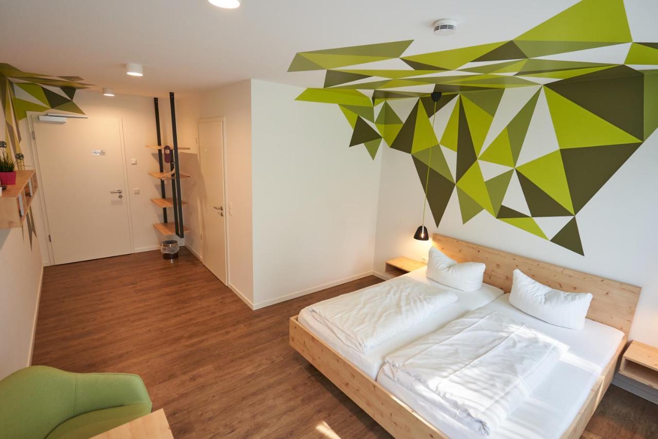 Busses Guesthouse Freiburg im Breisgau Exteriör bild