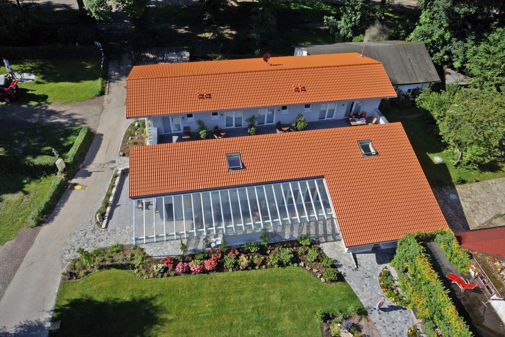 Busses Guesthouse Freiburg im Breisgau Exteriör bild