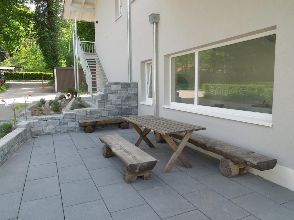 Busses Guesthouse Freiburg im Breisgau Exteriör bild