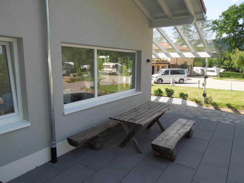 Busses Guesthouse Freiburg im Breisgau Rum bild