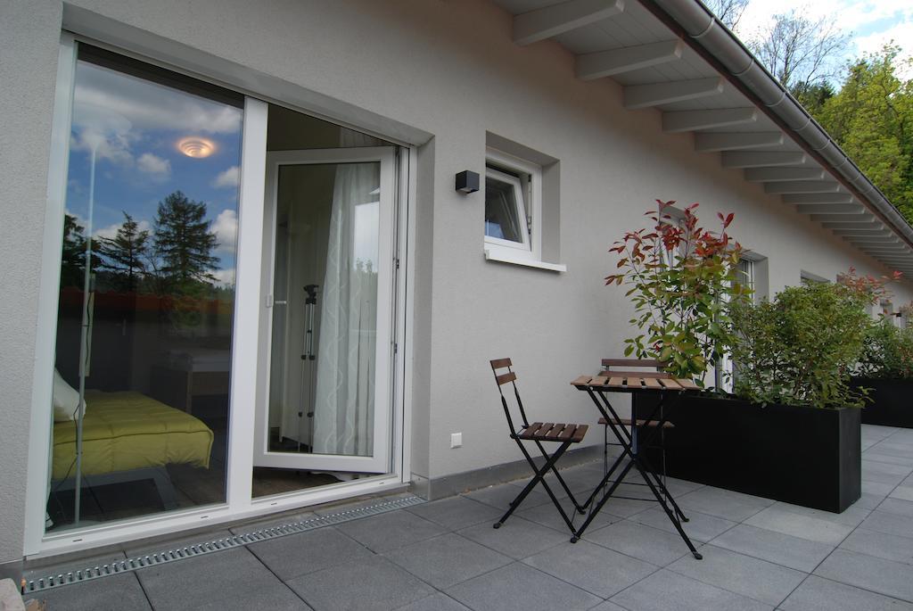Busses Guesthouse Freiburg im Breisgau Rum bild
