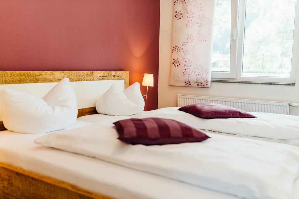 Busses Guesthouse Freiburg im Breisgau Exteriör bild