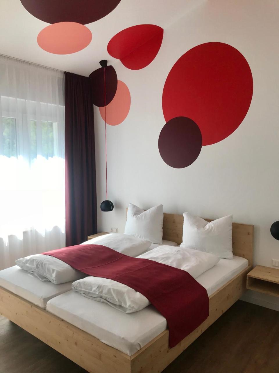 Busses Guesthouse Freiburg im Breisgau Exteriör bild