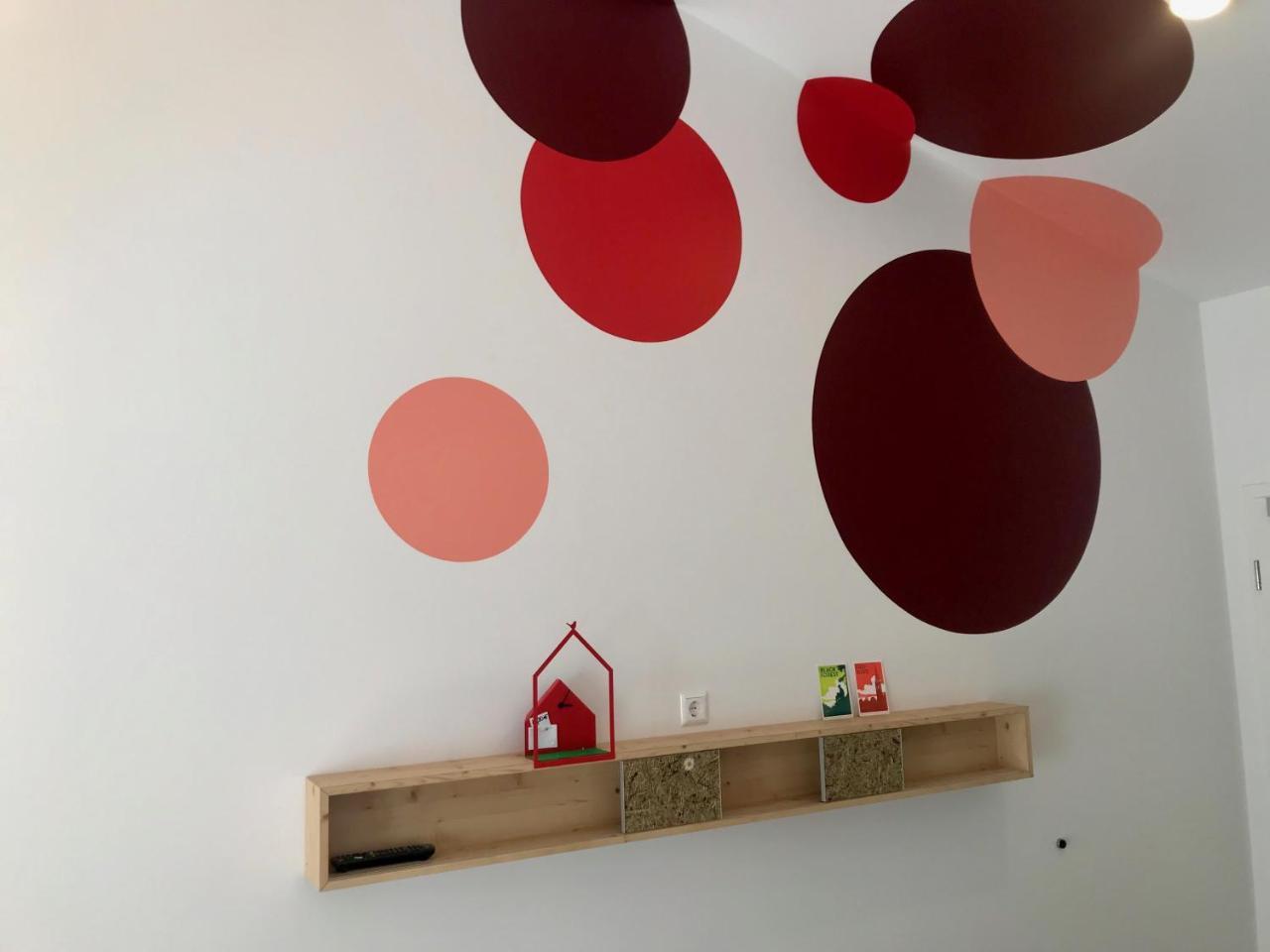 Busses Guesthouse Freiburg im Breisgau Exteriör bild