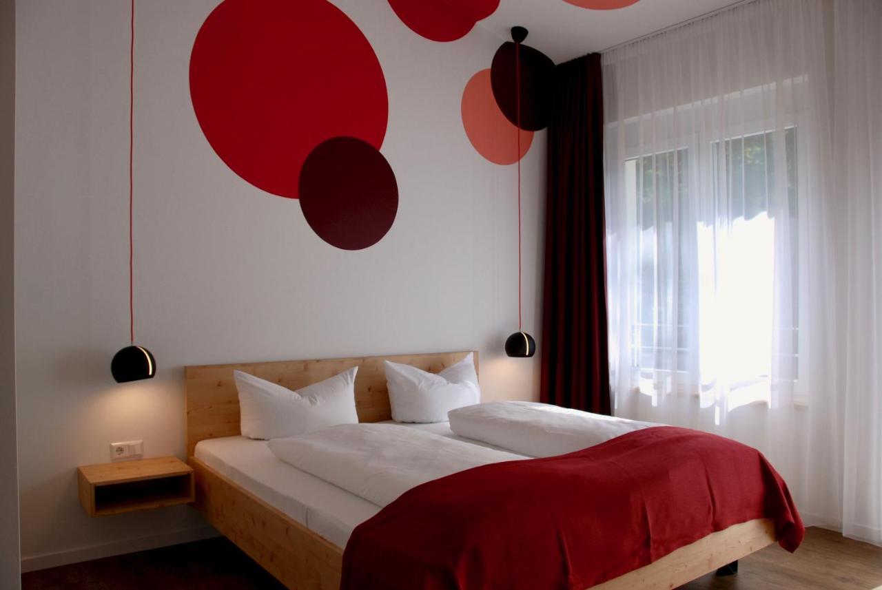 Busses Guesthouse Freiburg im Breisgau Exteriör bild
