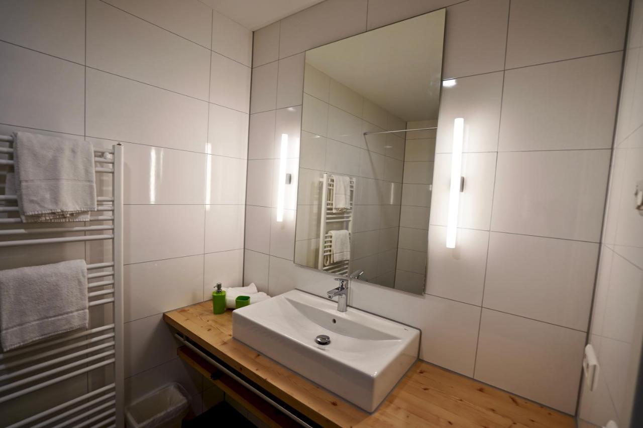 Busses Guesthouse Freiburg im Breisgau Exteriör bild