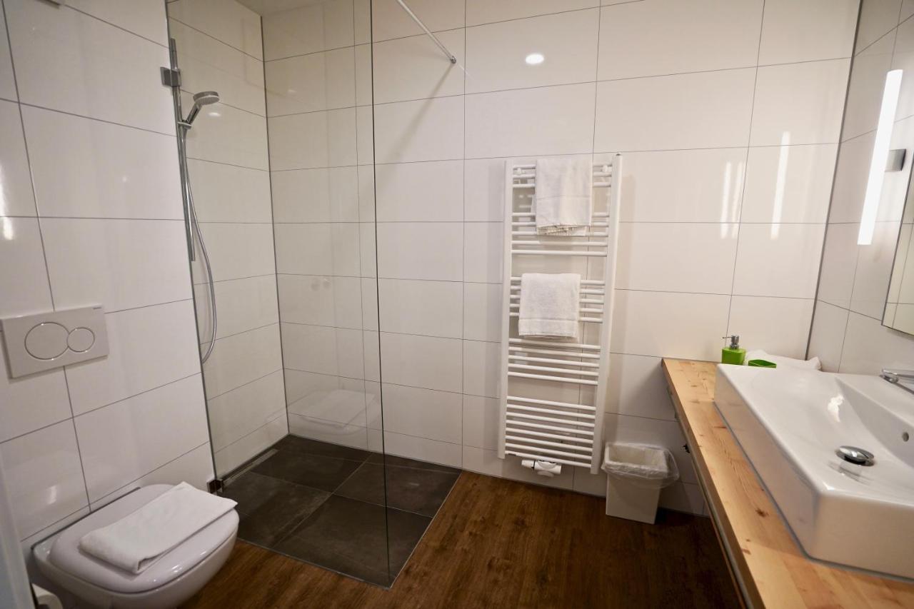 Busses Guesthouse Freiburg im Breisgau Exteriör bild