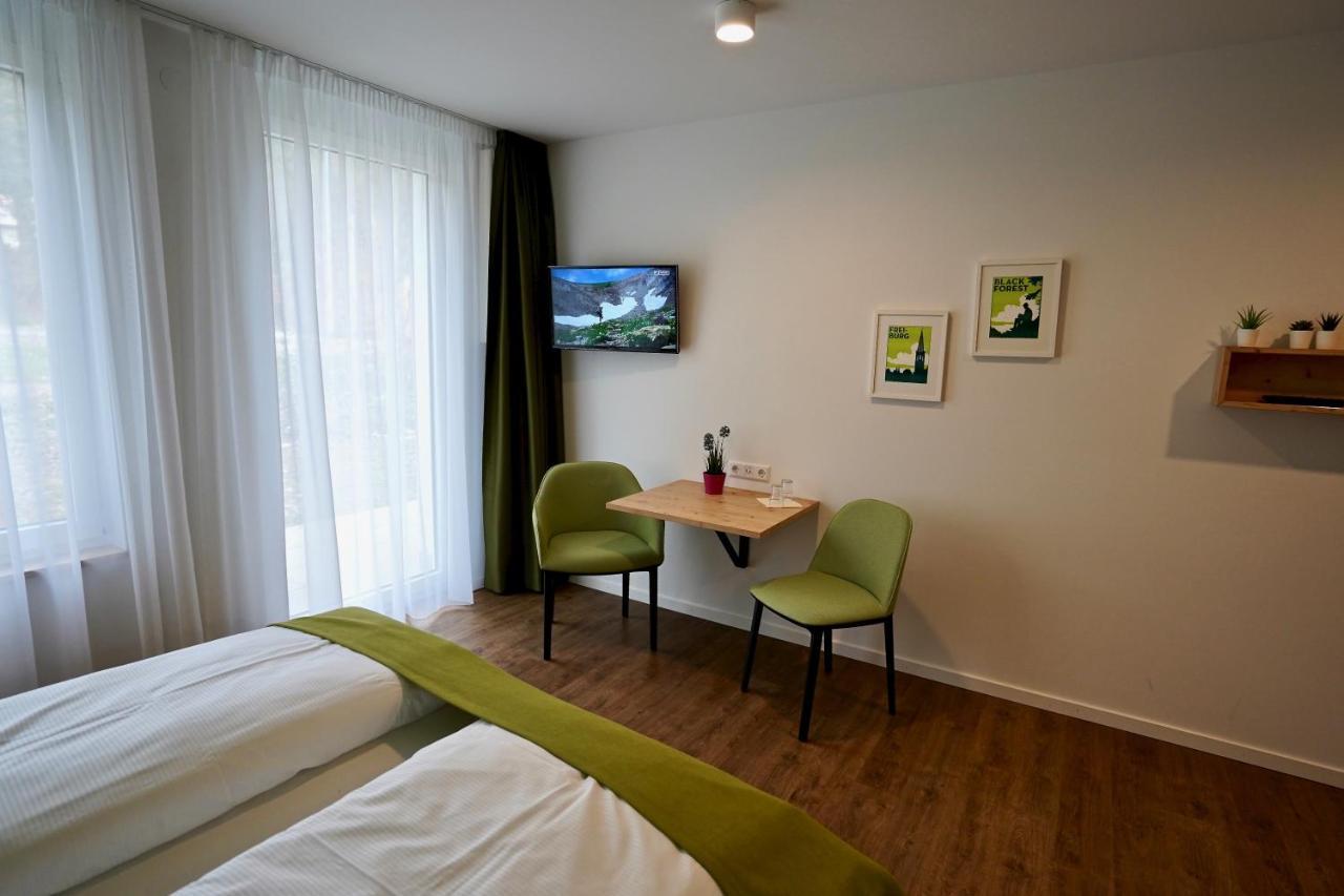 Busses Guesthouse Freiburg im Breisgau Exteriör bild