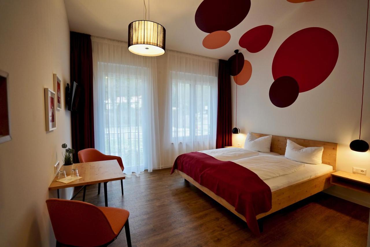 Busses Guesthouse Freiburg im Breisgau Exteriör bild